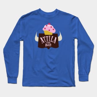 Cupcakes are Sublime Long Sleeve T-Shirt